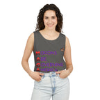 Morons Are Governing America Unisex Cotton Tank Top