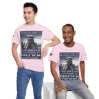 Closed Due To the Rise of Fascism Unisex Heavy Cotton Gildan Tee