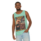Free Speech For Me But Not For Thee Unisex Cotton Tank Top