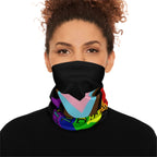 Kiss Whoever The F*ck You Want Winter Neck Gaiter