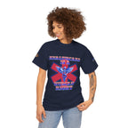 Healthcare is a Human Right Unisex Heavy Cotton Gildan Tee