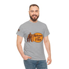 Release the Files Unisex Heavy Cotton Gildan Tee, Casual Wear, Gift for Activists, Comfortable Protest Wear