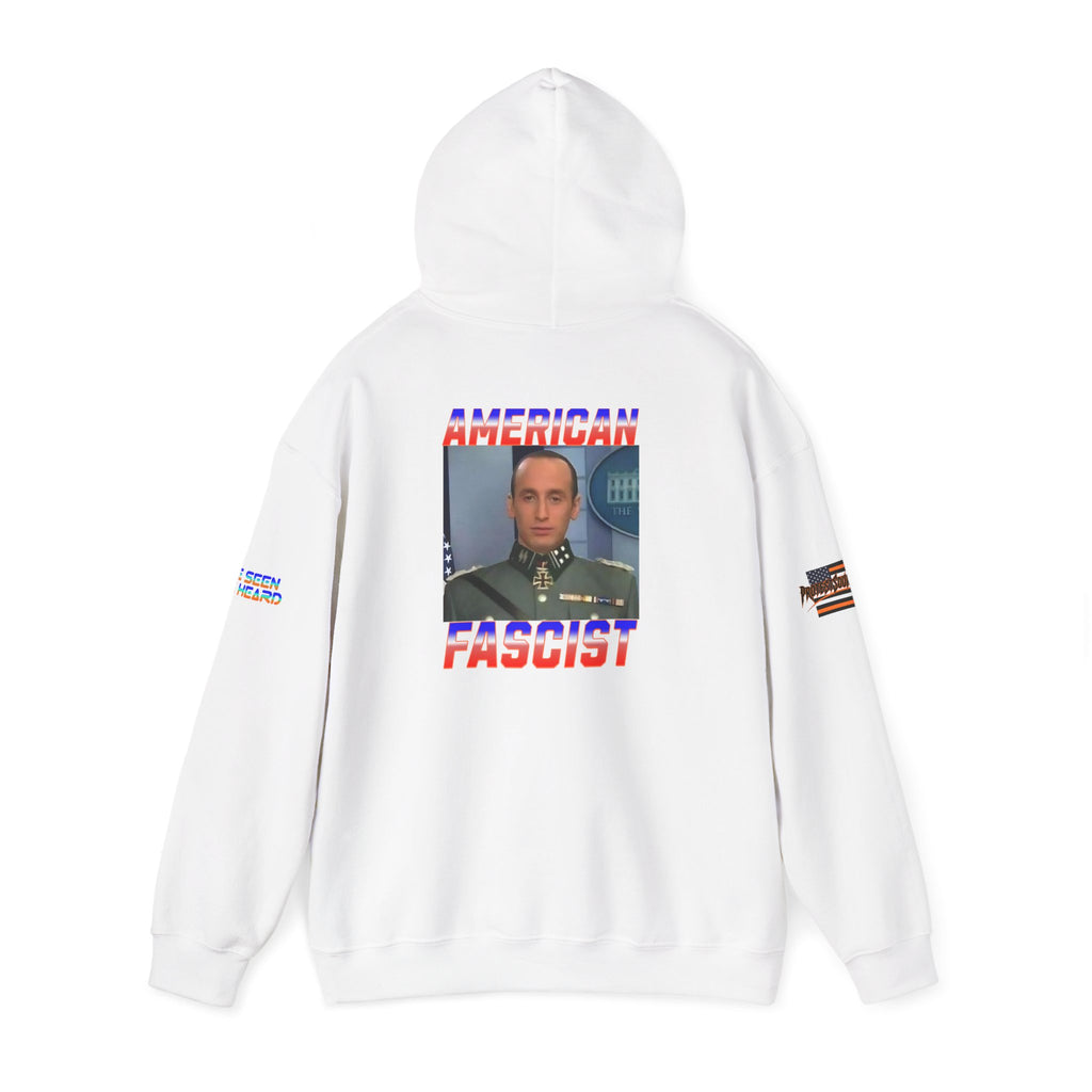 American Fascist Unisex Heavy Blend Gildan Hoodie