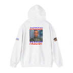 American Fascist Unisex Heavy Blend Gildan Hoodie