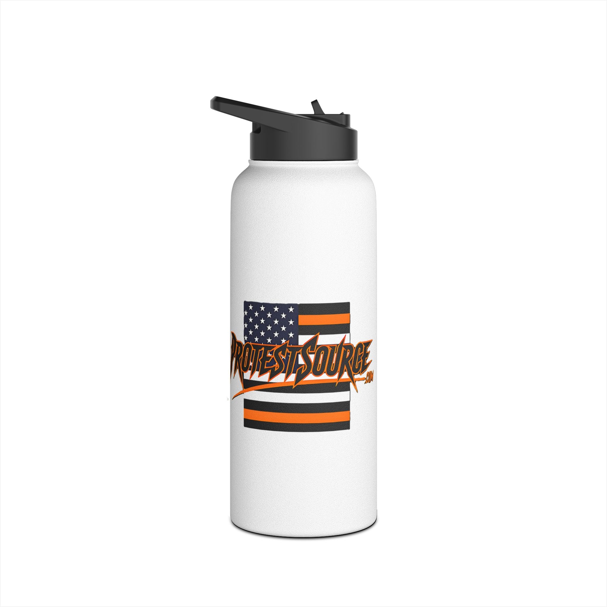 Don't Bread On Me Insulated 32 oz. Water Bottle