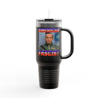 American Fascist Insulated 40 oz. Travel Mug