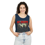 No Troops On American Streets Unisex Cotton Tank Top