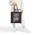 Different Time, Same Person Cotton Canvas Tote Bag