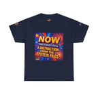 Now That's What I Call A Distraction Unisex Heavy Cotton Gildan Tee