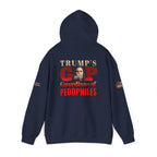 Guardians of Pedophiles Unisex Heavy Blend Gildan Hoodie
