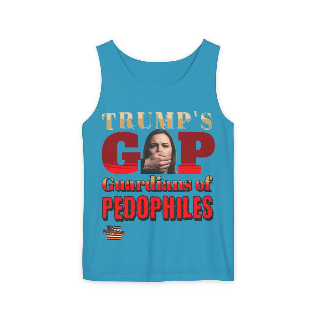 Guardians Of Pedophiles Unisex Tank Top