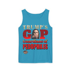 Guardians Of Pedophiles Unisex Tank Top