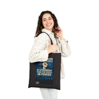 The Power of the People Cotton Canvas Tote Bag