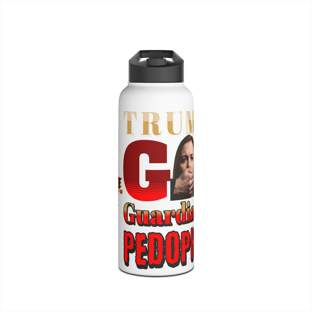 Guardians of Pedophiles Insulated 32 oz. Water Bottle