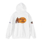 Release The Files Unisex Heavy Blend Gildan Hoodie Sweatshirt, Casual Wear, Gift for Activists, Comfortable Protest Wear