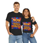 Now That's What I Call A Distraction Unisex Heavy Cotton Gildan Tee