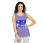 Obama 2028 Unisex  Cotton Tank Top