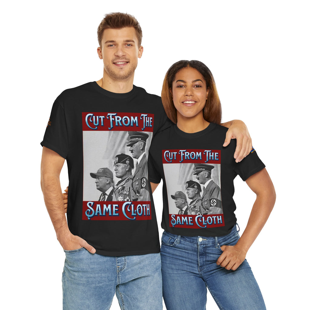 Cut From The Same Cloth Unisex Cotton Gildan Tee