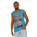 Different Time, Same Person Unisex Cotton Tank Top