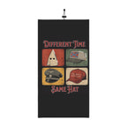 Different Time, Same Hat Winter Neck Gaiter