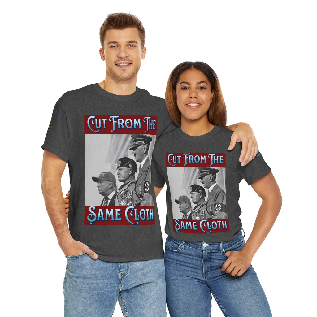 Cut From The Same Cloth Unisex Cotton Gildan Tee