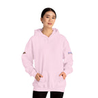 The Wrong ICE is Disappearing Unisex Heavy Blend Gildan Hoodie Sweatshirt, Casual Wear, Gift for Activists, Comfortable Protest Wear