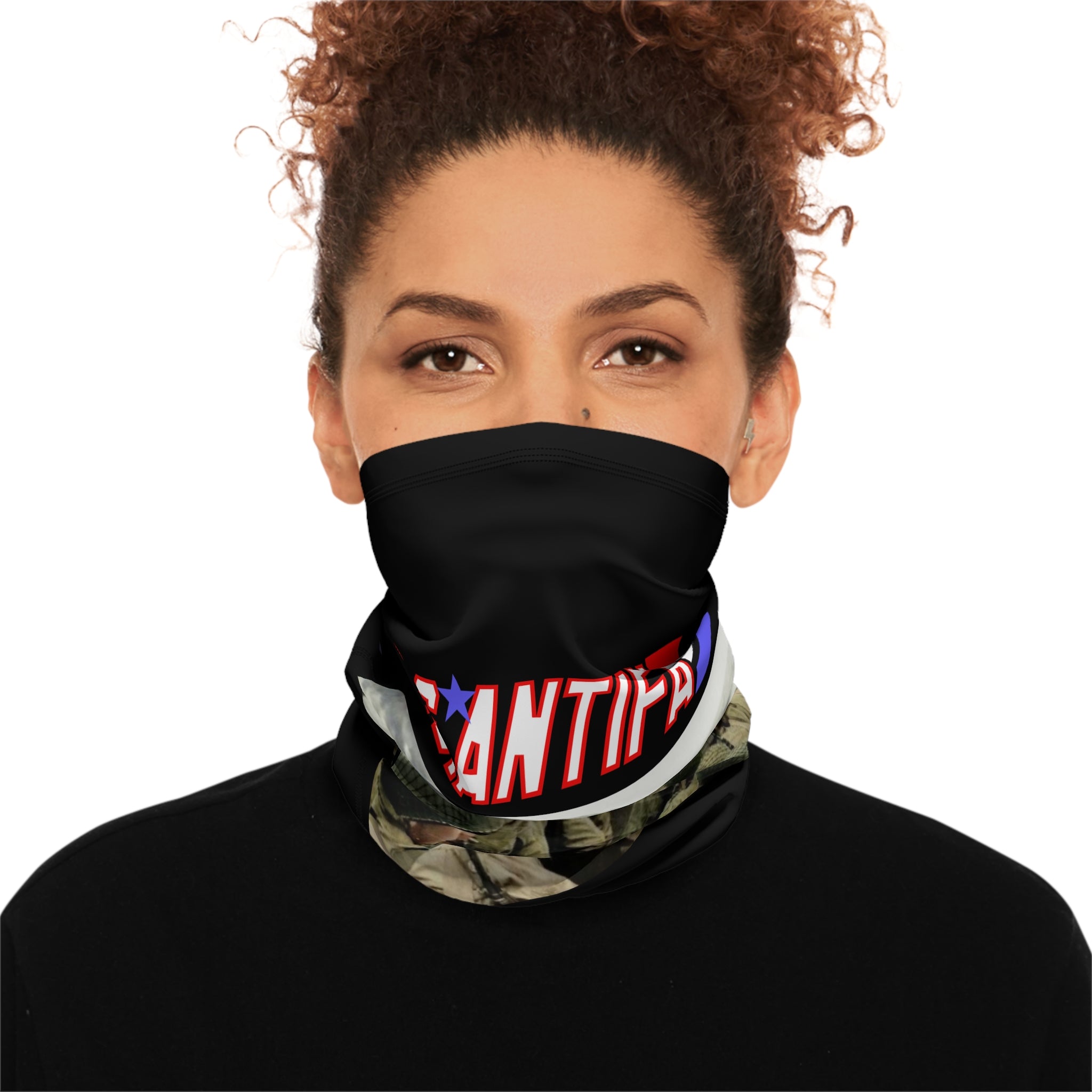 Original Antifa Winter Neck Gaiter