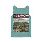 Original Antifa Unisex Cotton Tank Top