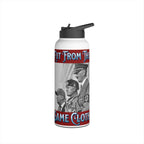 Cut From The Same Cloth Insulated 32 oz. Water Bottle