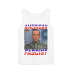 American Fascist Unisex Cotton Tank Top