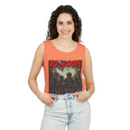 No Troops On American Streets Unisex Cotton Tank Top