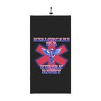 Healthcare is a Human Right Winter Neck Gaiter