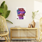 We The People Serve No Kings 18" X 24" Durable Foam Board Protest Sign