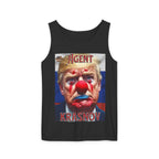 Agent Krasnov Unisex Cotton Tank Top
