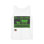 RFK Jr. Kills Unisex Cotton Tank Top
