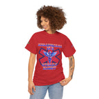 Healthcare is a Human Right Unisex Heavy Cotton Gildan Tee
