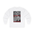 Different Time, Same Person Long Sleeve Cotton Gildan Tee