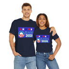 Obama 2028 Unisex Heavy Cotton Gildan Tee
