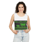 RFK Jr. Kills Unisex Cotton Tank Top