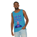 Did You Even Say Thank You Unisex Cotton Tank Top