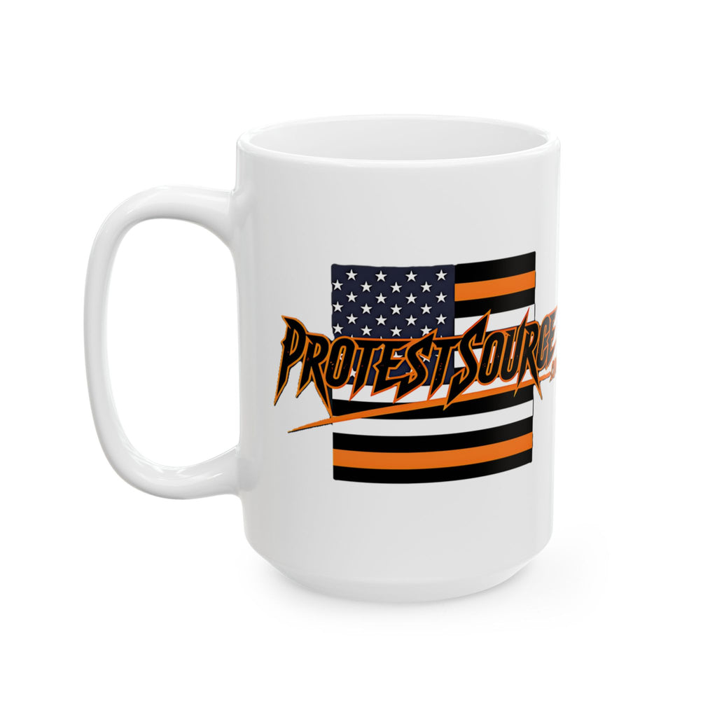 Now That's What I Call A Distraction 15 oz. Ceramic Coffee Mug