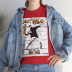 Don't Bread On Me Unisex Heavy Cotton Gildan Tee