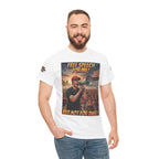 Free Speech for Me, but Not for Thee Unisex Heavy Cotton Gildan Tee, Casual Wear, Gift for Activists, Comfortable Protest Wear