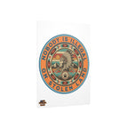 Nobody is Illegal on Stolen Land 18"X24" Durable Foam Board Protest Sign