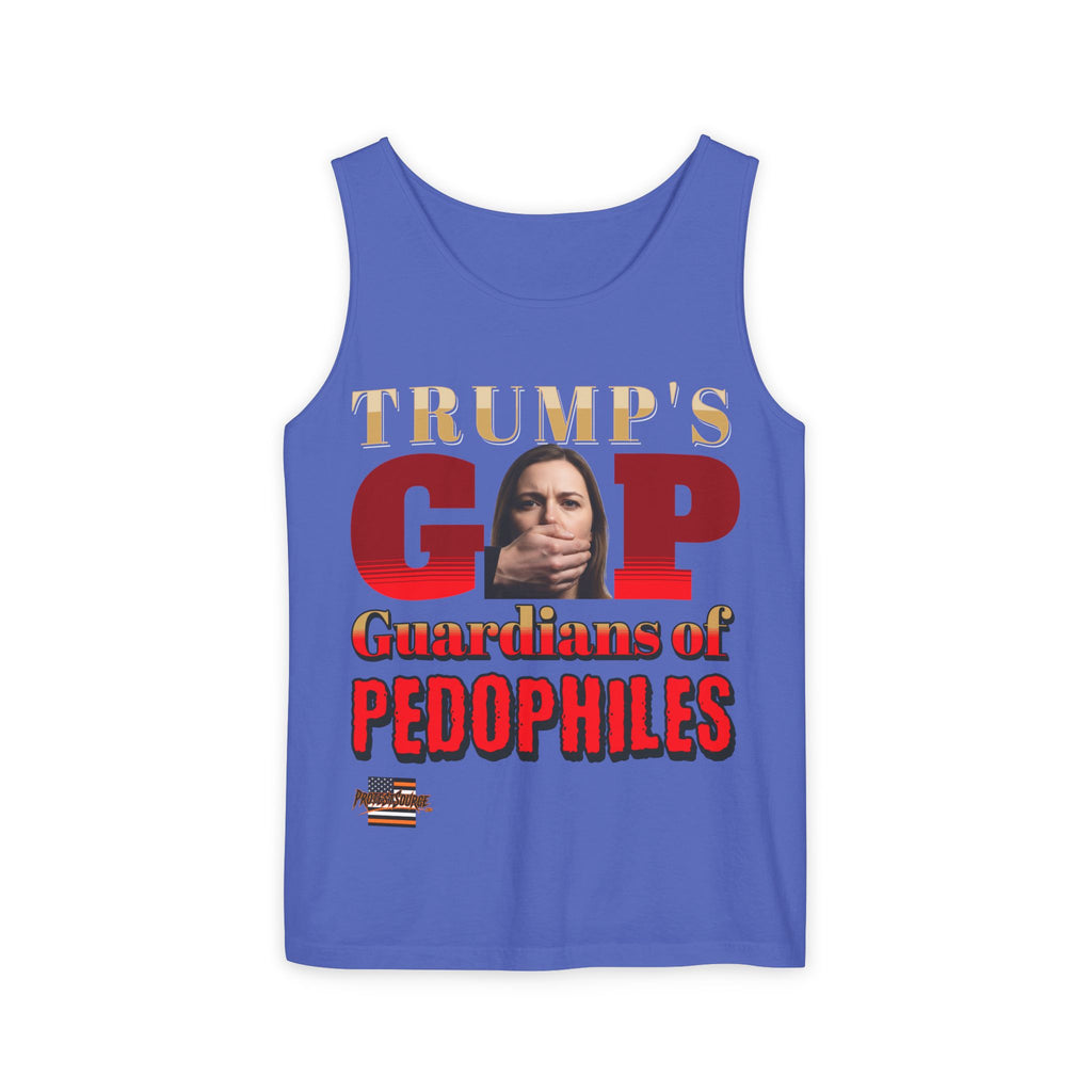 Guardians Of Pedophiles Unisex Tank Top