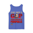 Guardians Of Pedophiles Unisex Tank Top
