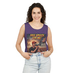 Free Speech For Me But Not For Thee Unisex Cotton Tank Top