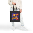 Now That's What I Call A Distraction Cotton Canvas Tote Bag