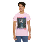 Resist Like It's 1776 Or Live Like It's 1984 Heavy Cotton Gildan Tee