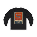 Defending Democracy Long Sleeve Cotton Gildan Tee